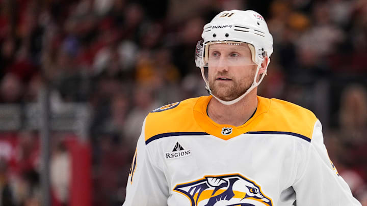 Nashville Predators v Chicago Blackhawks