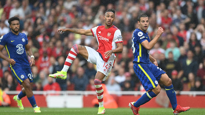 El delantero de Gabón vuelve a Londres