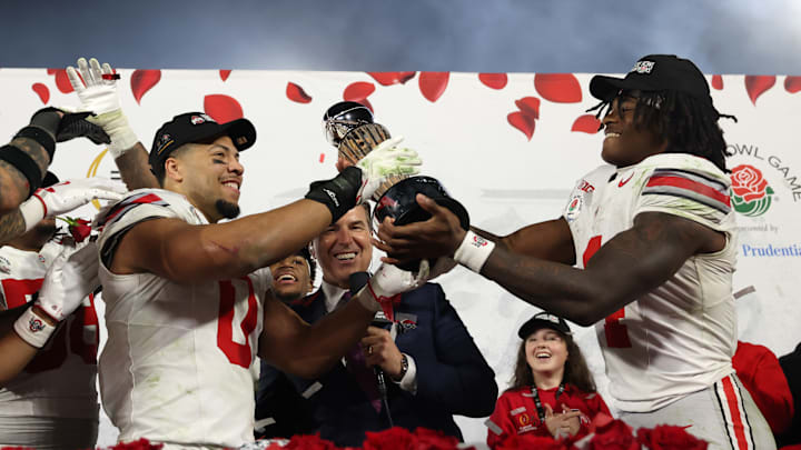 Rose Bowl Game Presented by Prudential - Ohio State V Oregon