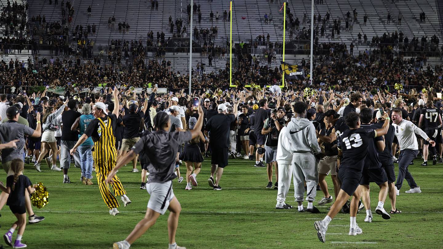 Big 12 Has a Big Decision to Make After UCF-BYU Game