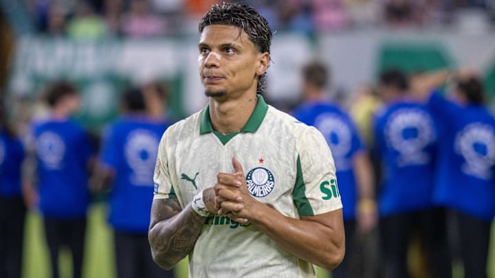 Atleta está muito valorizado