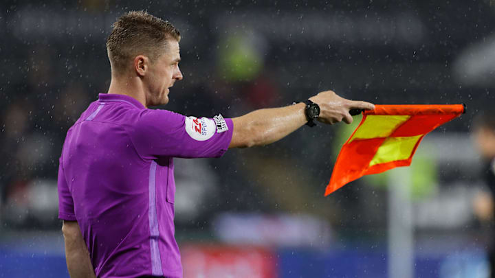El fuera de lugar u 'offside' es una de las reglas más aplicadas en el fútbol