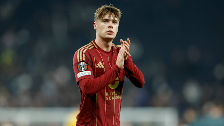 Nicola Zalewski - AS Rome Nicola Zalewski - AS Rome