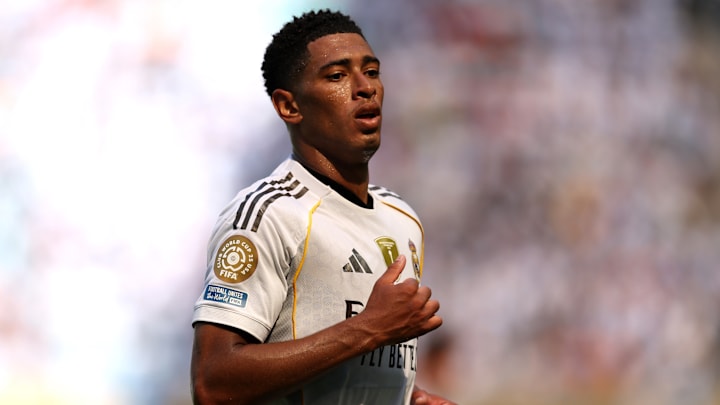 Cela n'a pas été une rencontre facile pour les Merengue.