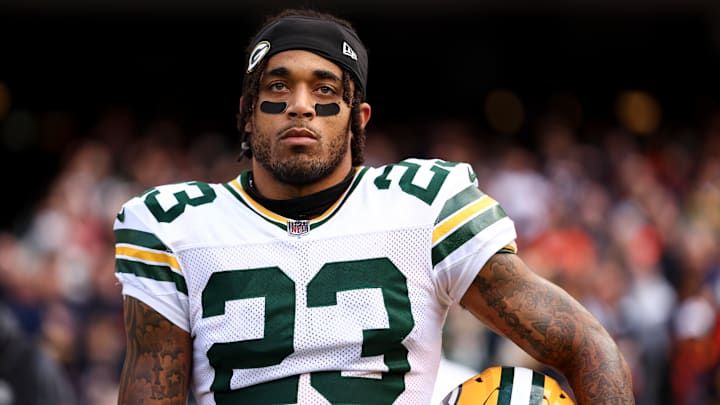 Green Bay Packers v Chicago Bears