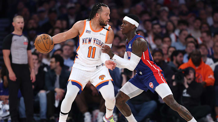 Dennis Schroder, Jalen Brunson