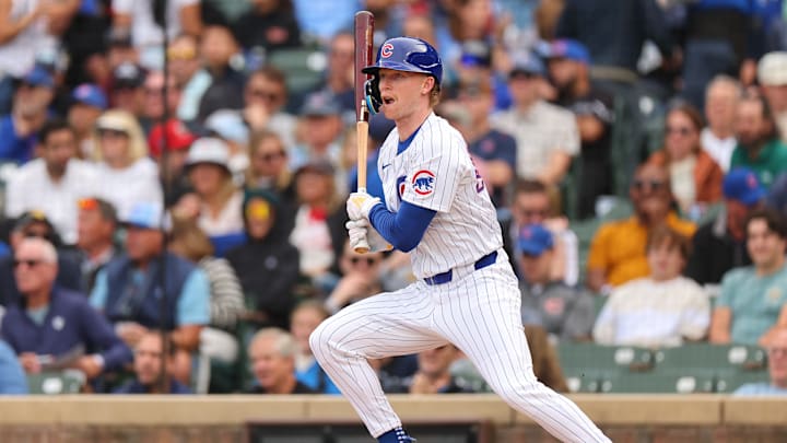 Cincinnati Reds v Chicago Cubs