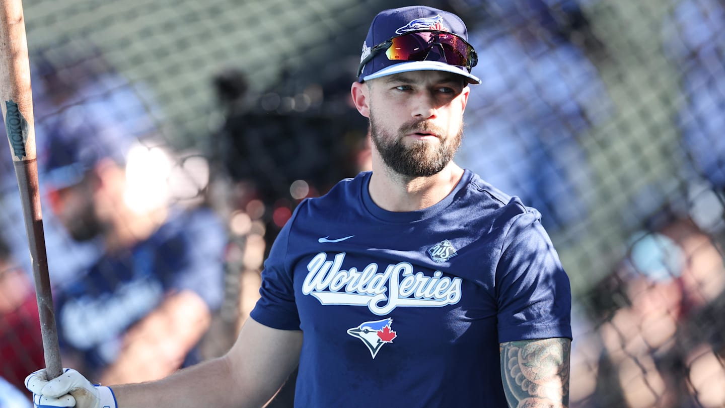 4 Blue Jays players who should be traded before Opening Day