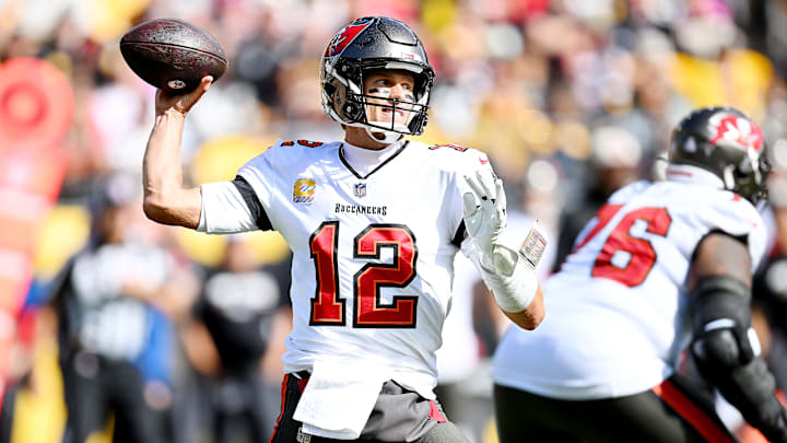 Tom Brady dijo que no tiene problemas con sus compañeros