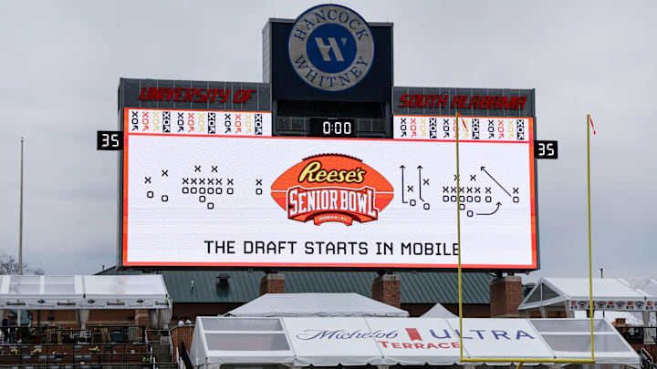 Reese's Senior Bowl