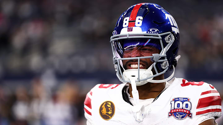 New York Giants v Dallas Cowboys