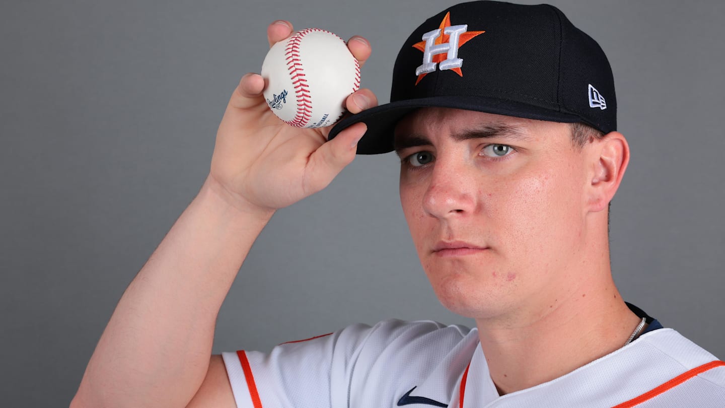 Astros’ Ace Hunter Brown Was Brutally Disrespected in Latest MLB Rankings