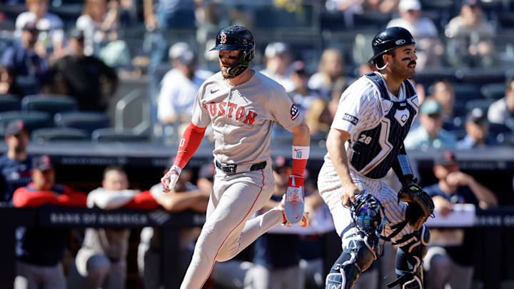 Boston Red Sox v New York Yankees