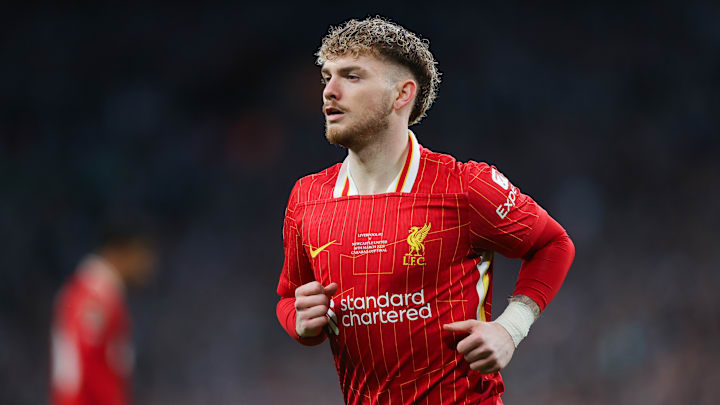 Harvey Elliott could be on his way out of Merseyside this summer