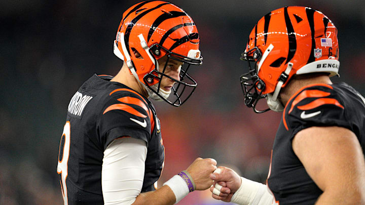 Buffalo Bills v Cincinnati Bengals