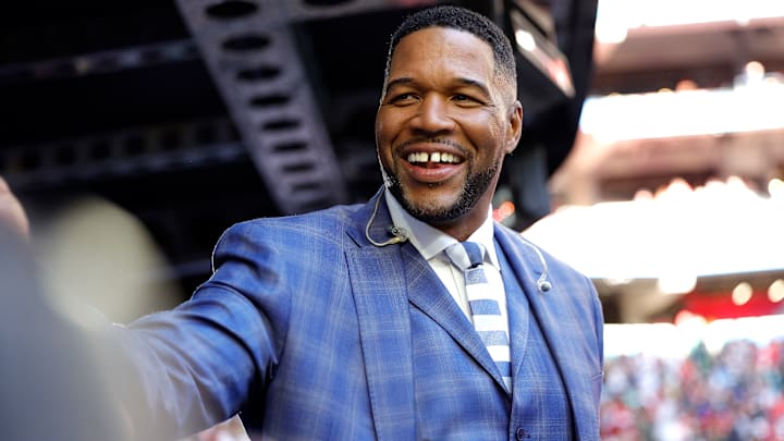 Super Bowl LVII - Kansas City Chiefs v Philadelphia Eagles Super Bowl LVII - Kansas City Chiefs v Philadelphia Eagles