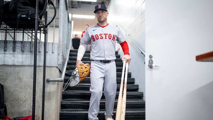 Wild Card Series - Boston Red Sox v New York Yankees - Game One