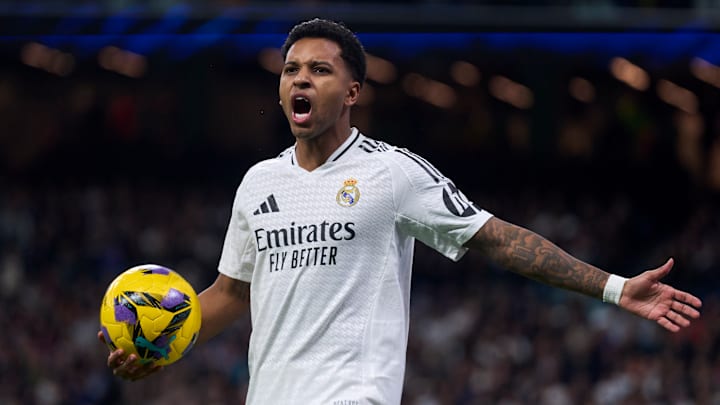 Rodrygo é um dos principais destaques do Real Madrid