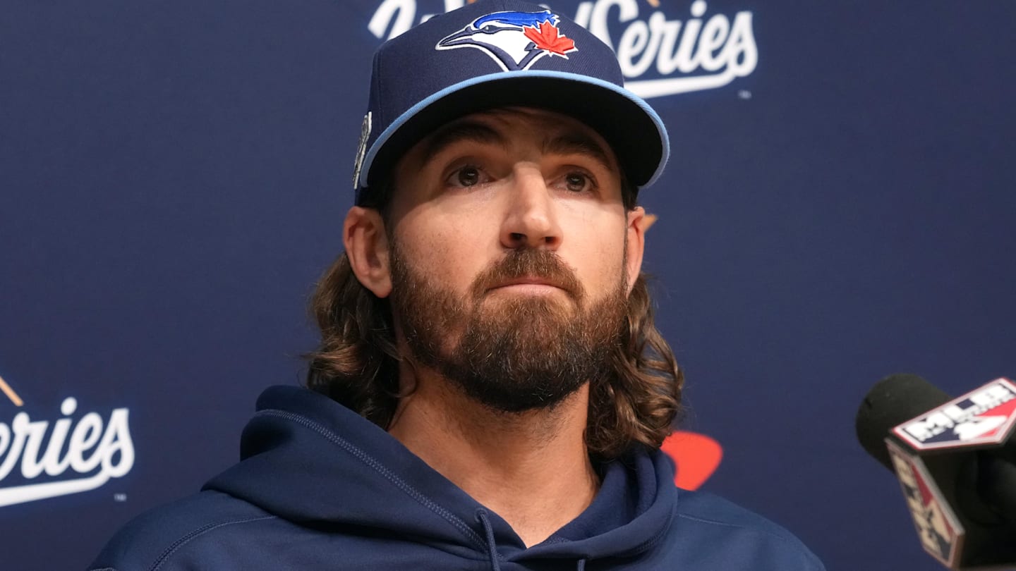 Blue Jays ace ponders life after baseball, hints at retirement following 2026 season