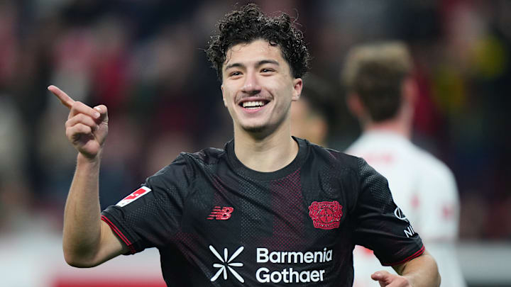 Ist Ibrahim Maza doch ein Sechser?