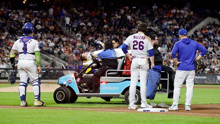 Philadelphia Phillies v New York Mets