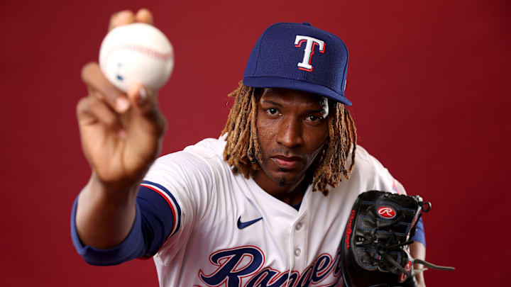 José Ureña se ganó un cupo en el roster de los Rangers de Texas 