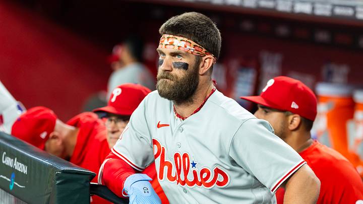 Bryce Harper - Philadelphia Phillies