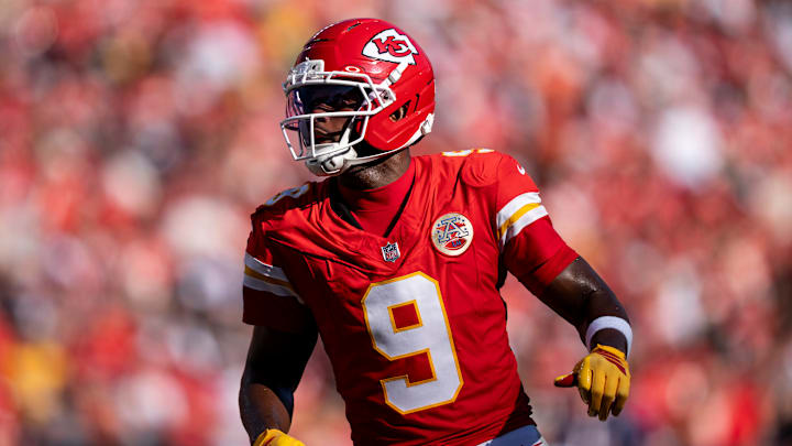 Baltimore Ravens v Kansas City Chiefs - NFL 2025 Baltimore Ravens v Kansas City Chiefs - NFL 2025