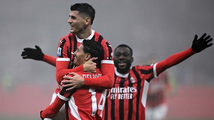 AC Milan v Empoli - Serie A