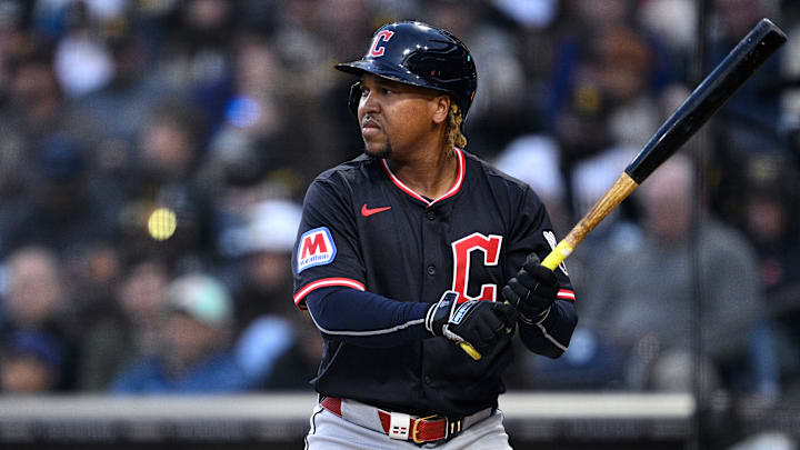 Cleveland Guardians v San Diego Padres