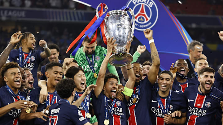 UEFA Champions League Final 2025Paris Saint-Germain v FC Internazionale Milano