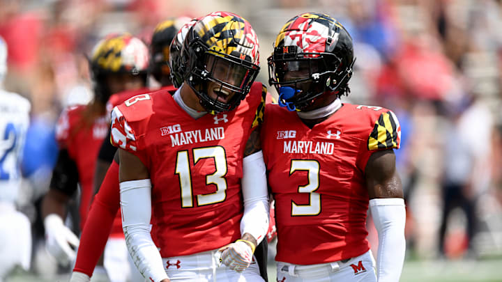 Buffalo v Maryland