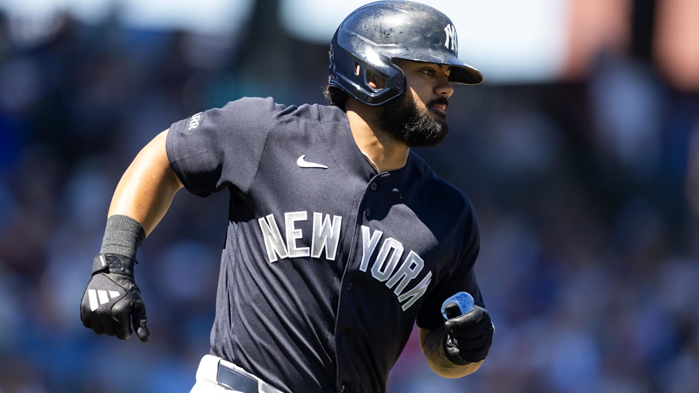 Yankees Call Up Jasson Domínguez and Now One Veteran's Days Are Numbered