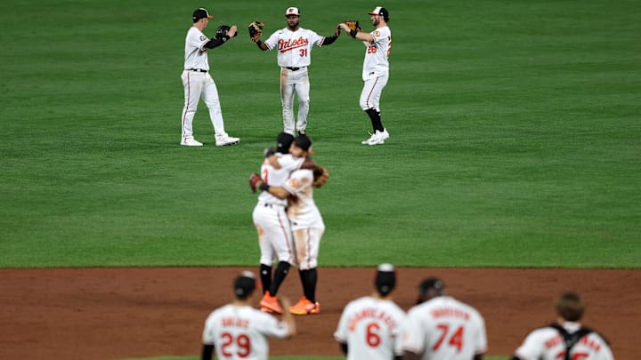 Toronto Blue Jays v Baltimore Orioles