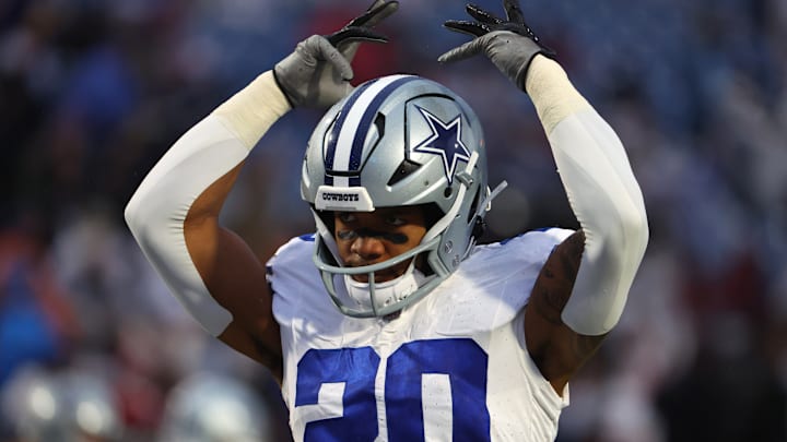 Dallas Cowboys v Buffalo Bills