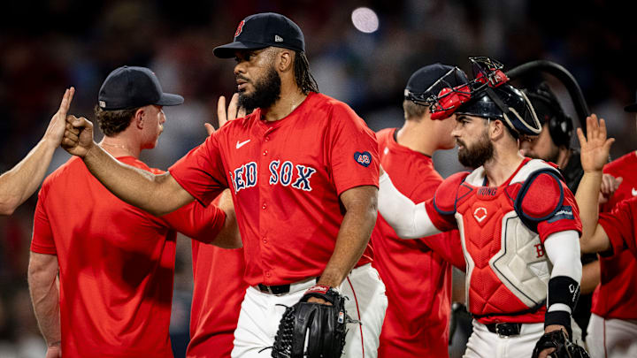 Kenley Jansen saldrá de Boston y deben buscar un sustituto
