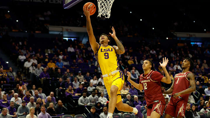 Florida State v LSU