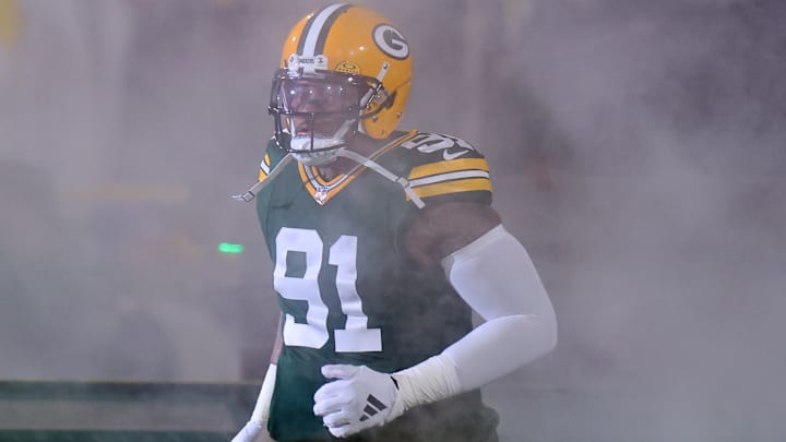 Kansas City Chiefs v Green Bay Packers