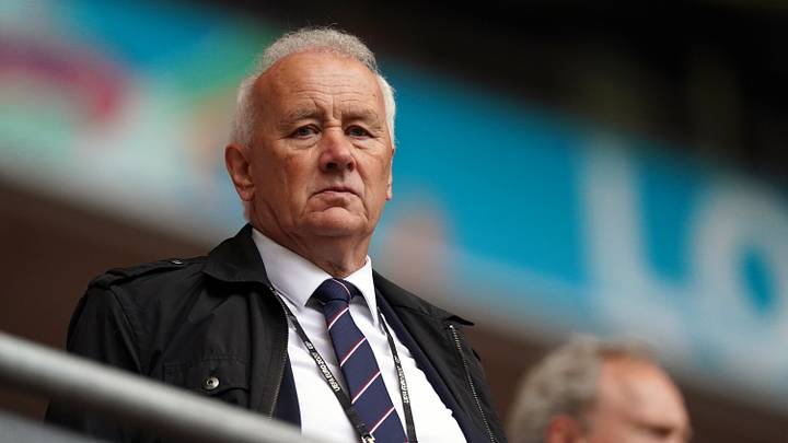 Italy v England - UEFA Euro 2020 Final - Wembley Stadium