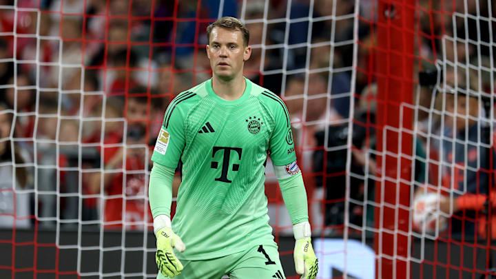 Bayern Munich star Manuel Neuer has no plans to make a u-turn on international retirement.
