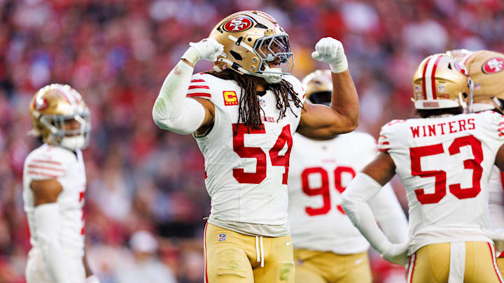 San Francisco 49ers v Arizona Cardinals