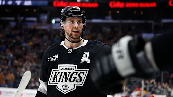 Colorado Avalanche v Los Angeles Kings