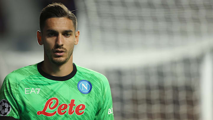 Rangers FC v SSC Napoli: Group A - UEFA Champions League