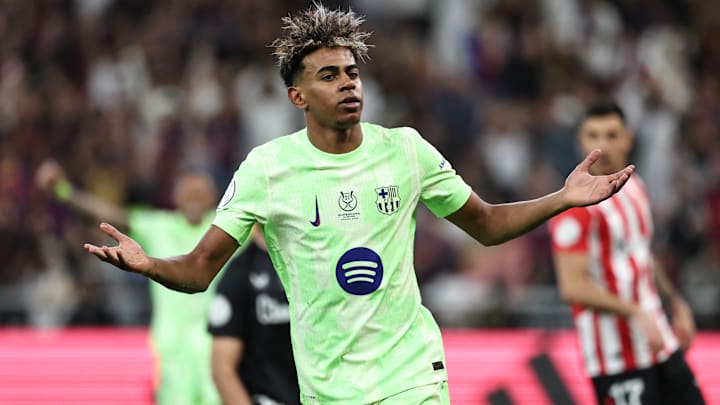 Joia do Barça tem apenas 17 anos de idade