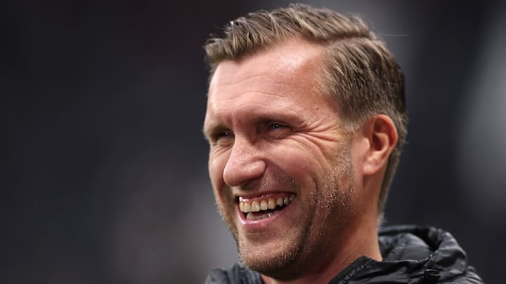 Sehen wir Markus Krösche bald bei einem anderen Bundesliga-Klub.