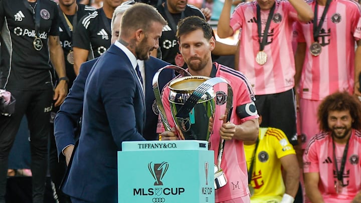 La Copa de Campeones de la Concacaf se le ha escapado por ahora a Lionel Messi