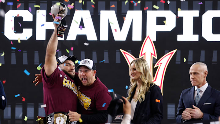 2024 Big 12 Championship - Iowa State v Arizona State
