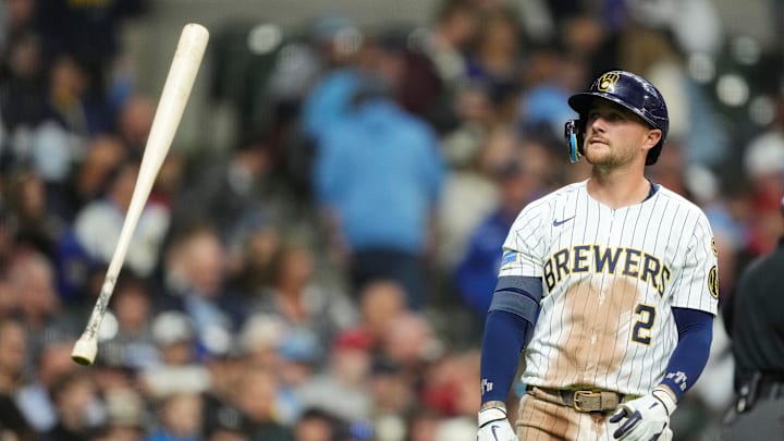 Cincinnati Reds v Milwaukee Brewers