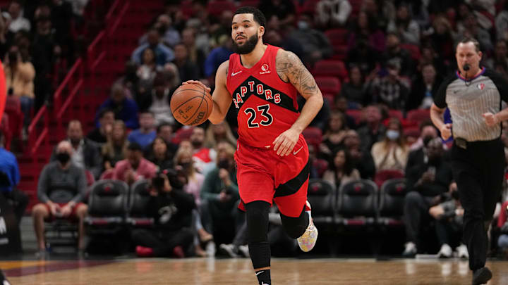 Fred VanVleet estará en el Juego de Estrellas