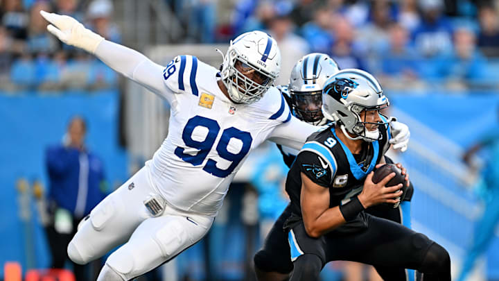 Indianapolis Colts, DeForest Buckner